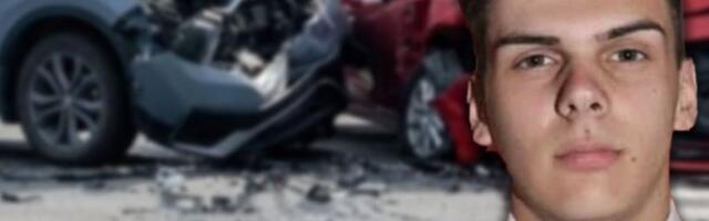 "ŽIVOT NE BIRA TRENUTAK KADA ĆE TE SLOMITI!" Dušan (18) poginuo kada ga je vršnjak udario kolima, neutešna majka 7 godina čeka pravdu: "ON GA JE BUKVALNO IZUO IZ PATIKA!"