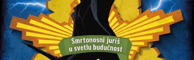 „Luda i brza vožnja, u kojoj se ispravljaju mnoge istorijske nepravde“: Stiže nastavak „E baš vam hvala“ Marka Vidojkovića – „Četres prva“ od 18. februara u knjižarama