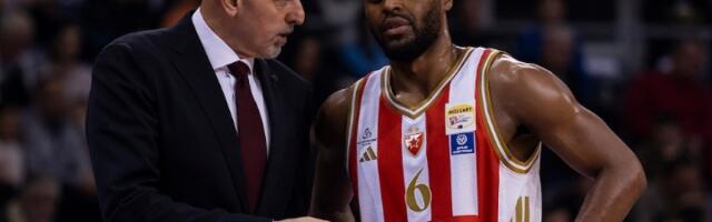 Saša Obradović nahvalio jednog igrača posle pobede nad Borcem
