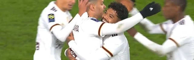 Ben Arfa ga dao posle godinu i po dana za novi poraz Rena (VIDEO)