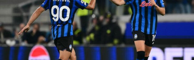 Ovo niste videli u prenosu: Krstović je znao da će Samardžić zakucati loptu (VIDEO)