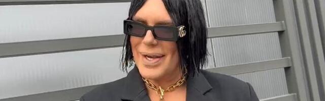 LUDAČKA TRANFORMACIJA BOKIJA 13! U gučiju od glave do pete, oko vrata lančuga od 1.000 €: Svako pojavljivanje - modna atrakcija (FOTO/VIDEO)