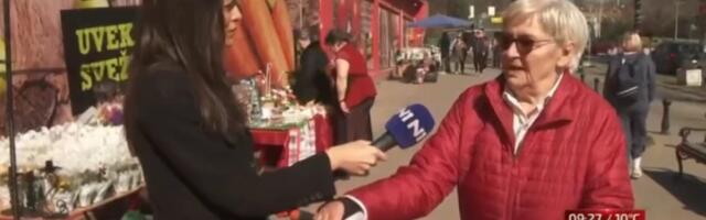 NAROD PONIZIO N1! Blokaderski novinari otišli u Kulu nadajući se udaru na Vučića, dočekao ih hladan tuš: "Bolje nego pre, KO JE NORMALAN ZADOVOLJAN JE" (VIDEO)