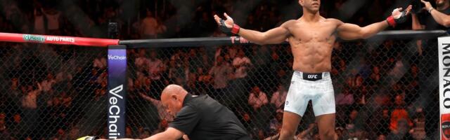 Osveta se servira hladna! "Robokap" brutalno nokautirao Fereiru na UFC 326