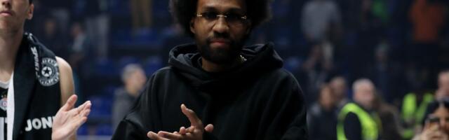 Debitovao Džabari Parker, ovo mu je samo 4 puta pošlo za rukom dok je igrao za Partizan!