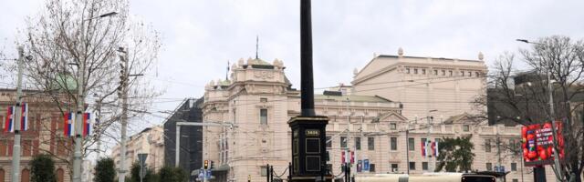 Otkriveno šta je uzrok kvara časovnika na Trgu republike: Mehanizam ponovo radi