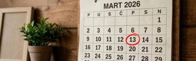 Zašto se petak 13. smatra najbaksuznijim danom u godini?