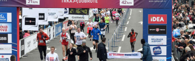 Директор Београдског маратона: Очекујемо више од 15.000 тркача