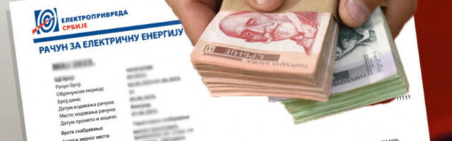 KOLIKO SADA KOŠTA STRUJA PO TARIFAMA? Zelena, plava i crvena zona  - detaljan cenovnik!