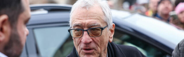 Де Ниро подржао протесте у САД: Време је да кажемо не Трампу