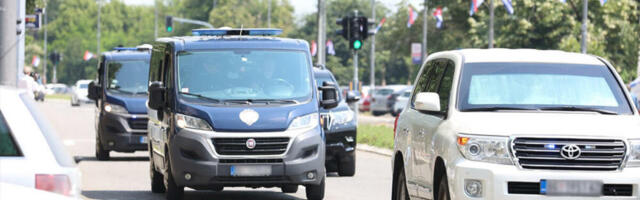 Navodni pripadnik Belivukovog klana vraćen u pritvor: Na nanogvici bio jedva mesec dana, a sada je ponovo zatvoren