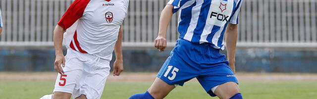 Bivši igrač Rome je na treninzima Zvezde, pomaže Stankoviću