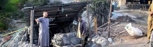 Несрећа у руднику у Пакистану, девет радника погинуло