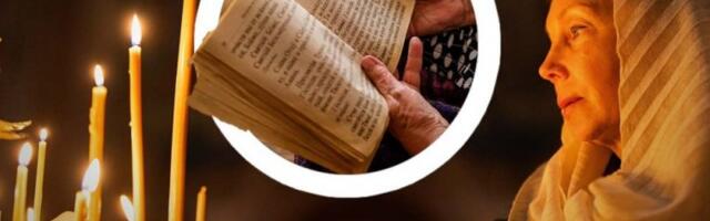 SUTRA POČINJE STRASNA SEDMICA: Evo kako pravilno provesti poslednjih šest dana pred Vaskrs