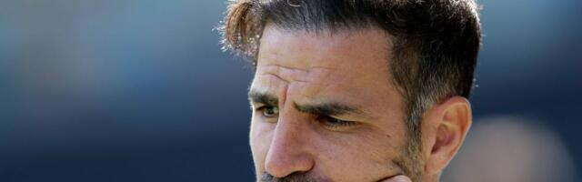 Fabregasu sad visi mesto u Ligi šampiona: Komo razočarao protiv Udinezea i dao veliku nadu Dušanu Vlahoviću!