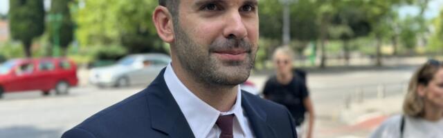 Milojko Spajić: "Crna Gora želi da uđe u Evropsku uniju zbog bezbjednosti"