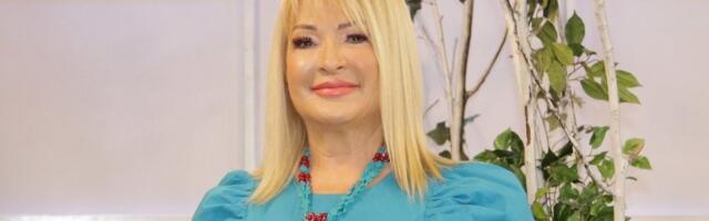 U dvorištu figura sa njenim likom: Goca Lazarević otvorila vrata vile na Bežanijskoj kosi (FOTO)