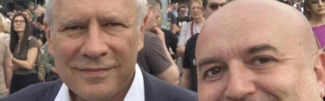 Лекић напустио врх СДС: Спор са Тадићем због подршке студентима