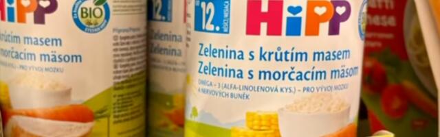 Отрована храна за бебе у три земље део покушаја изнуде