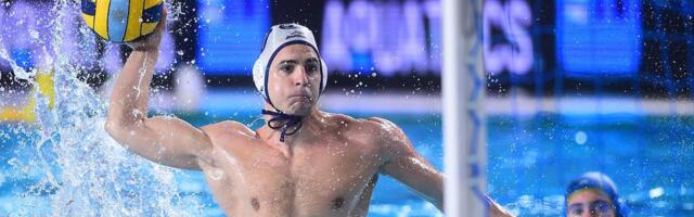 Vaterpolisti Novog Beograda izgubili od Olimpijakosa u Ligi šampiona