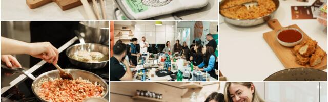 Cooking Challenge spojio dobru hranu, brendove i zero waste pristup