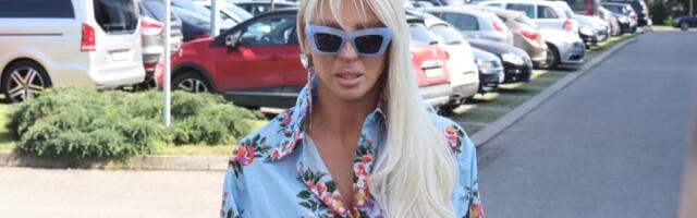 KARLEUŠA POBESNELA ZBOG IZJAVE ŽIKE JAKŠIĆA: On demantovao njene priče, ona sad žestoko reagovala: Šta je bio Žika dok je bio Saša živ?