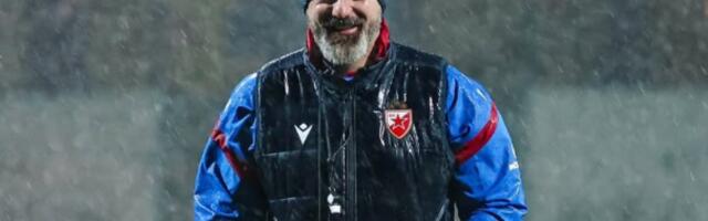 STANKOVIĆ OTKRIO SVE: Fantastični brazilac stiže u Crvenu zvezdu?!