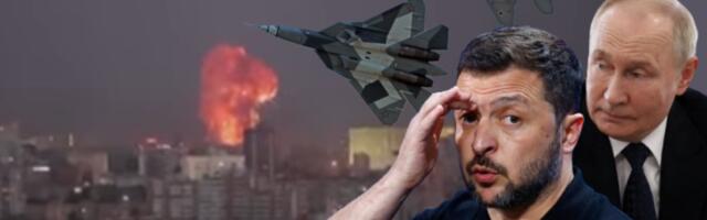Sprema se haos! Zelenski upravo najavio napad na Moskvu?! Poslao poruku stranim delegacijama