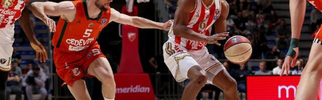 Pojavile se kvote za utakmicu Crvena zvezda - Cedevita, evo kakva je procena kladionica