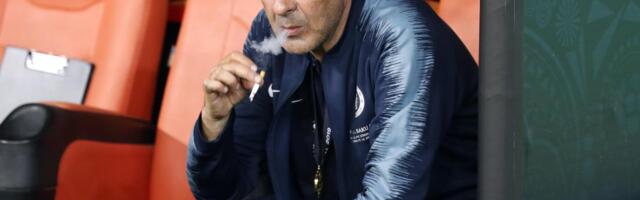 LACIO OSTAO BEZ TRENERA: Sporazuman raskid ugovora sa Mauriciom Sarijem