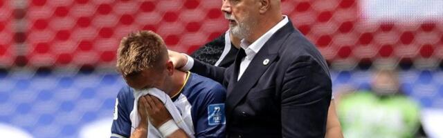 “Zmajevi su teško oštećeni, a ovo se nije dogodilo u istoriji SP!” Šok u BiH nakon poraza od Švajcarske