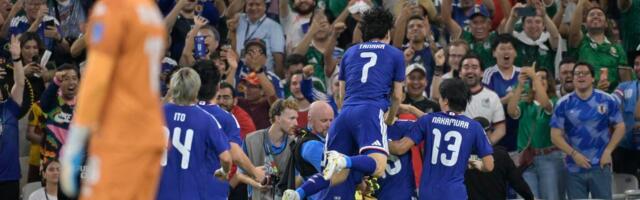 TUNIS – JAPAN Dominacija Samuraja