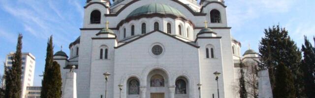 Država i SPC potpisali ugovor o finansiranju završnih radova u Hramu Svetog Save