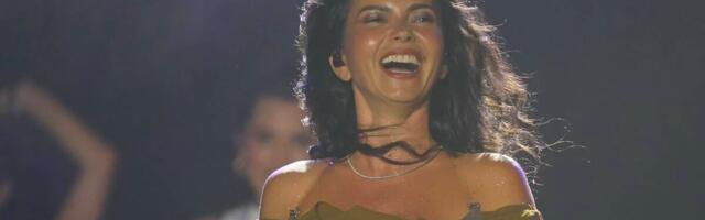 "BEOGRADE, HVALA ŠTO STE DOŠLI" Rumunska zvezda dala pečat ovogodišnjem Music Weeku