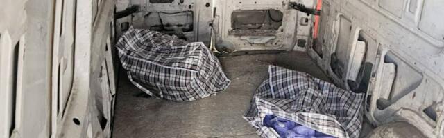 U "krmačama" štekao drogu: Policija otvorila kombi i šokirala se - ogromna zaplena marihuane u Novom Sadu (FOTO)