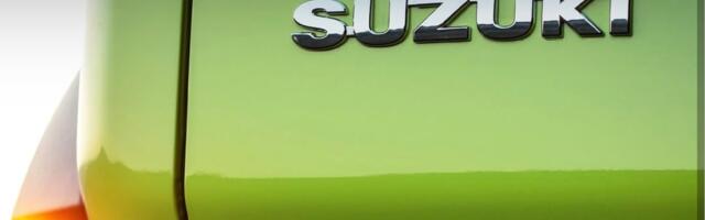 Suzuki pravi gorivo od kravljeg stajnjaka