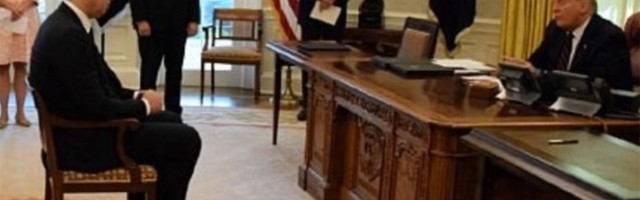 Žarko Jokanović: Trampov kloniću