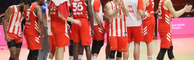 Četiri slučaja virusa korona u Crvenoj zvezdi
