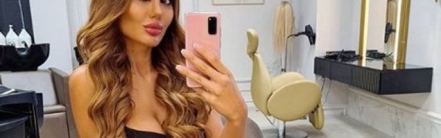ANA KORAĆ NA JEDNOJ RUCI NOSI NAKIT VREDAN PREKO 140.000 EVRA! Nakon raskida sa Davidom počastila se skupocenim komadom garderobe! /FOTO/