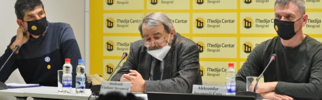 Aktivisti 70 NVO uputili državi 13 zahteva pred „ekološki ustanak“