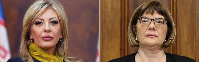 FPN o Gojković i Joksimović: Nema osnova da utičemo na Vladu