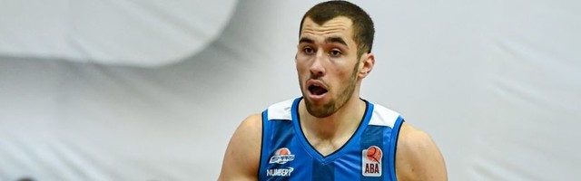 Najbolji igrač ABA 2 u Podgorici: Kamenjaš potpisao za Studentski centar