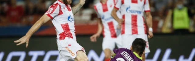 Delijama pao kamen sa srca! Zvezda dobila ogromno "POJAČANJE" pred duel sa Klužom! /FOTO/