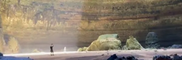 Drevna pećina geolozima otrkila predivne i zastrašujuće stvari