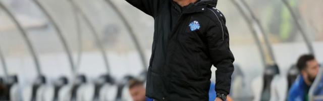 Dušan Đorđević ušao u istoriju Radnika: Dobili smo Zvezdu, ali još ništa nismo uradili