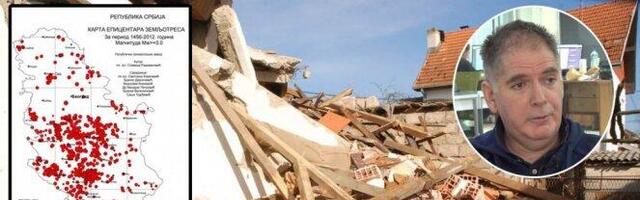 PRETE LI SRBIJI RAZORNI ZEMLJOTRESI? Meteorolog Ristić otkrio šta nas čeka -  OVAJ MESEC JE NAJKRITIČNIJI!