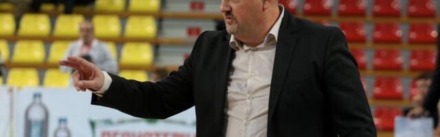 Siniša Matić ponosan na Borac Zemun: Partizan prava nagrada za igrače, plasman u KLS bio bi ostvarenje snova