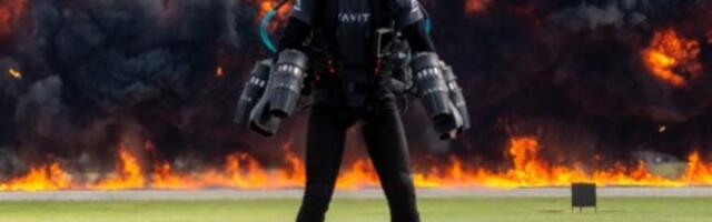 Britanska služba hitne pomoći startovala sa upotrebom džet-pekova