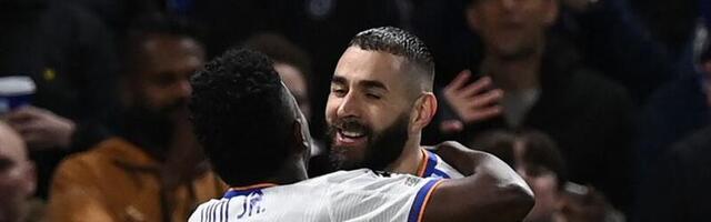 Benzema: Ovo su čarobne noći, baš kao i ona protiv Pari Sen Žermena