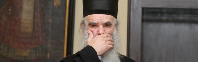 Amfilohije najavio nastavak održavanja litija u Crnoj Gori od 14. juna